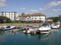 Salterns Harbourside Hotel ホテル詳細