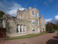 Shieldhill Castle Hotel ホテル詳細