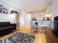 Short Let Space Premier Apartments Oxford ホテル詳細