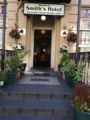 Smiths Hotel Glasgow ホテル詳細