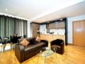 Staycity Aparthotel West End Edinburgh ホテル詳細