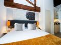 Staycity Aparthotels Deptford Bridge Station ホテル詳細