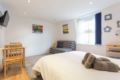 Sunny Loft Studio in Kings Cross ホテル詳細