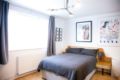 Super 1Bedroom Flat Hoxton Zone 1 ホテル詳細