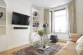 Super 2BR modern flat - Fulham ホテル詳細