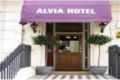 The Alvia ホテル詳細