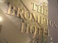 The Brompton Hotel ホテル詳細