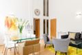 The HourGlass Apartment3bed/2bath with LiftBIG ホテル詳細