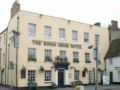 The Kings Arms Hotel ホテル詳細