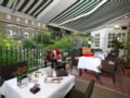 The Montague On The Gardens Hotel ホテル詳細