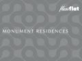 The Monument Residences ホテル詳細