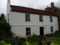 The Old Vicarage ホテル詳細