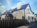 The Royal Forester Inn ホテル詳細