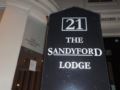 The Sandyford Lodge ホテル詳細