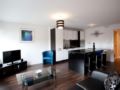 The Spires Serviced Suites Glasgow ホテル詳細