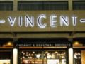 The Vincent Hotel ホテル詳細