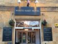 The White Hart Hotel ホテル詳細