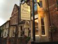 The York Priory Guest House ホテル詳細
