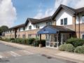 Travelodge Bicester Cherwell Valley M40 ホテル詳細