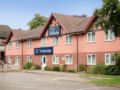 Travelodge Derby Chaddesden ホテル詳細