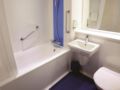 Travelodge Edinburgh Central Queen Street ホテル詳細