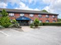 Travelodge Ipswich Capel St Mary ホテル詳細