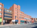 Travelodge Leeds Central Vicar Lane ホテル詳細