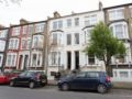 Veeve 1 Bed Flat On Kelvin Road Highbury ホテル詳細