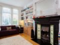 Veeve 3 Bed House In Stylish Crouch End ホテル詳細