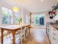 Veeve 4 Bed House On Ronalds Road Highbury and Islington ホテル詳細