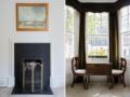 Veeve Apartment Cheyne Row Chelsea ホテル詳細