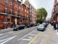 Veeve Apartment Tedworth Square Kensington and Chelsea ホテル詳細