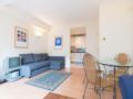 Veeve Centrally Located City Apartment 1 Bed Sleeps 4 ホテル詳細
