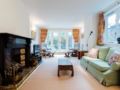 Veeve FamilyFriendly 4 Bed Home Ringmer Avenue Fulham ホテル詳細