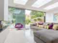 Veeve Large and Luxurious 6 Bed Home Streathbourne Road Wandsworth ホテル詳細