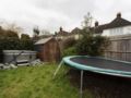 Veeve Lovely 3 Bed Family Home Broadcates Road Wandsworth ホテル詳細