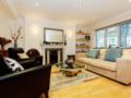 Veeve Smart 3 Bedroom Huntingdon Street Islington ホテル詳細