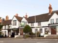 White Horse Hotel ホテル詳細