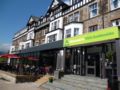 YHA Ambleside Hostel ホテル詳細