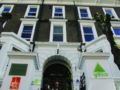 YHA London Earl's Court ホテル詳細