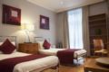 12 London Street Apartments ホテル詳細