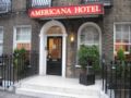 Americana Hotel ホテル詳細