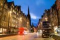 Aparthotel Adagio Edinburgh Royal Mile ホテル詳細