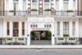 Avni Kensington Hotel ホテル詳細