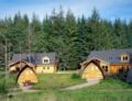 Badaguish lodges, wigwams and camping ホテル詳細