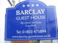 Barclay Guest House ホテル詳細