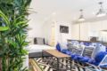 Beautiful One Bed Apartment in Central London ホテル詳細