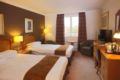 Best Western Plus Stoke-on-Trent Moat House ホテル詳細