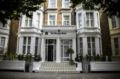 Best Western The Boltons Hotel London Kensington ホテル詳細