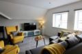 Black Door Apartments Cardiff ホテル詳細